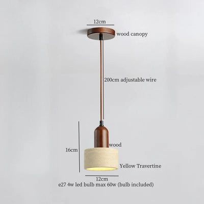 Kagezora Pendant Light