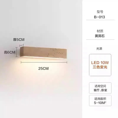 Kaze Wall Lamp