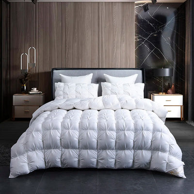 Hoshi Goose Down Duvet