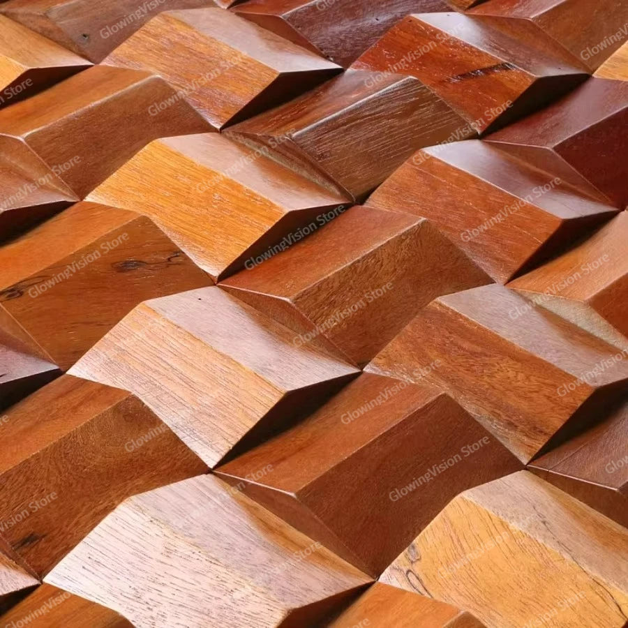 Kizuki Wooden Acoustic Wall Panel
