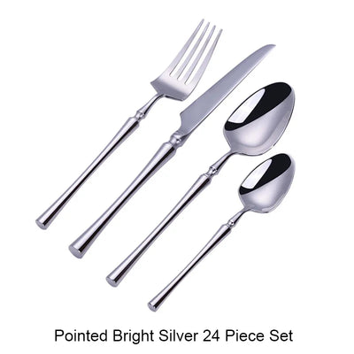 Hina Stainless Steel Cutlery Set
