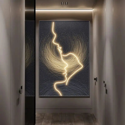 Linea Mural Wall Light