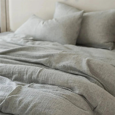 Haruki Linen Bedding Set