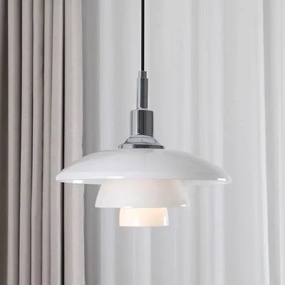 Nordic Glass Pendant Light