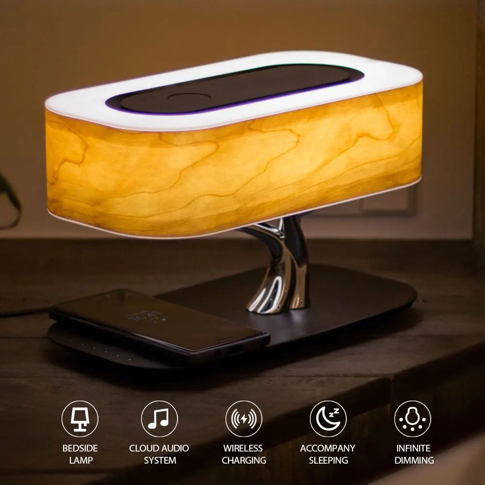 Bogy Wireless Bedside Lamp