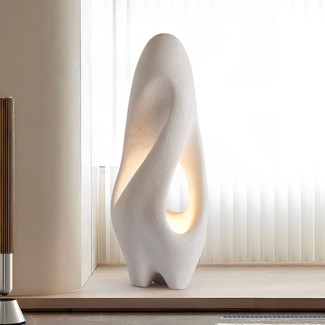 Wabira Sculpt Floor Lamp