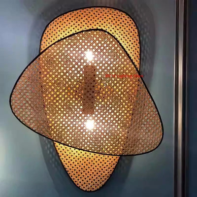 Kumo Bamboo Pendant Light