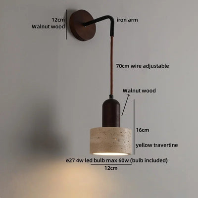Kaze Wall Sconce Light