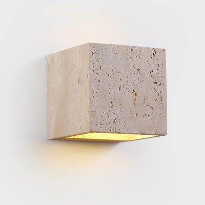 Yamato Stone Wall Light