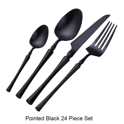 Hina Stainless Steel Cutlery Set