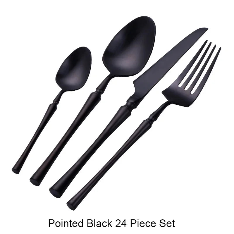 Hina Stainless Steel Cutlery Set