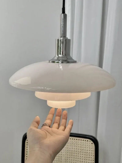 Nordic Glass Pendant Light