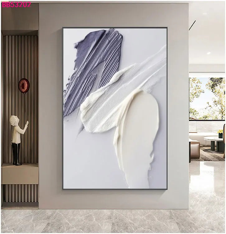 Floria Frame Wall Cover Art