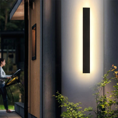 Aqualis Outdoor Wall Lamp