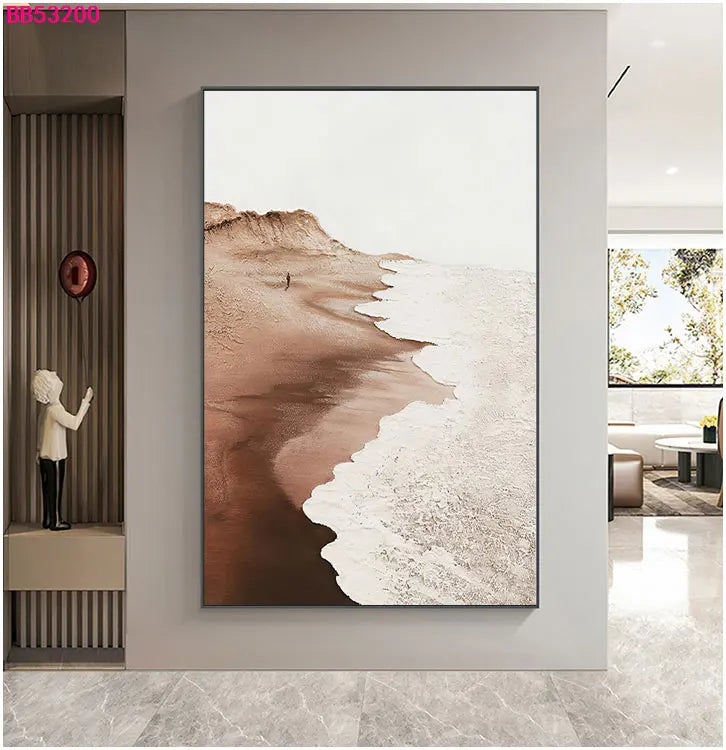 Floria Frame Wall Cover Art