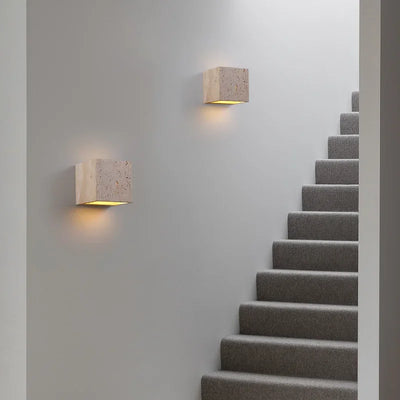 Yamato Stone Wall Light
