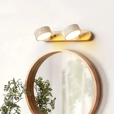 Sora Duo Wall Light