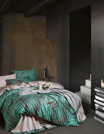 Hikaru Leaf & Birds Bedding Set