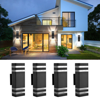 Hikari Outdoor LED Wall Light