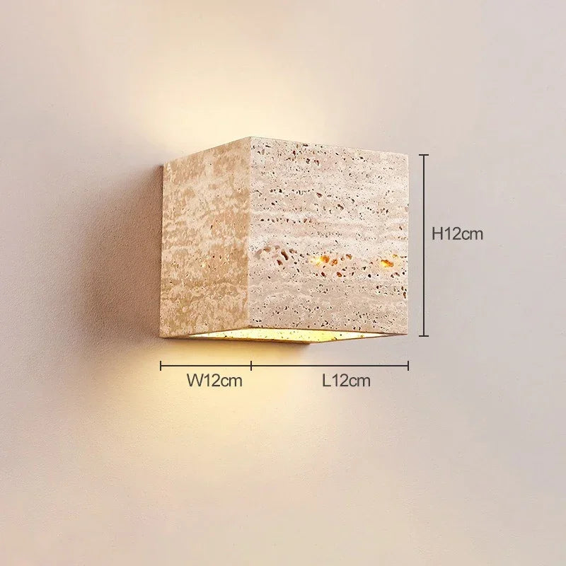 Chizu Wall Light