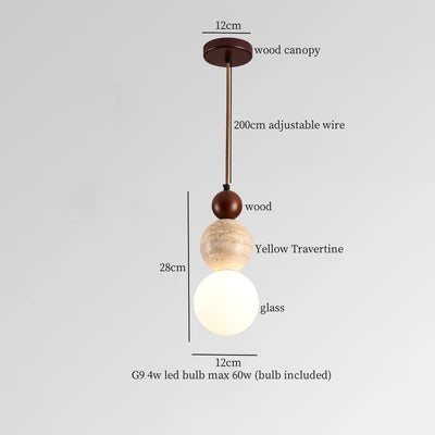 Kagezora Pendant Light