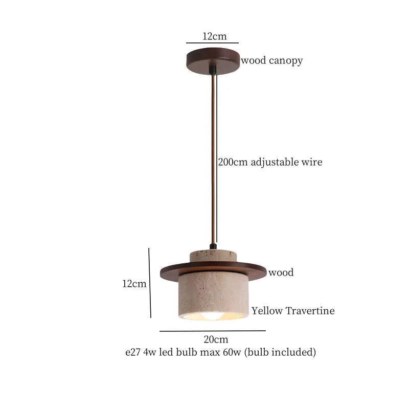 Kagezora Pendant Light