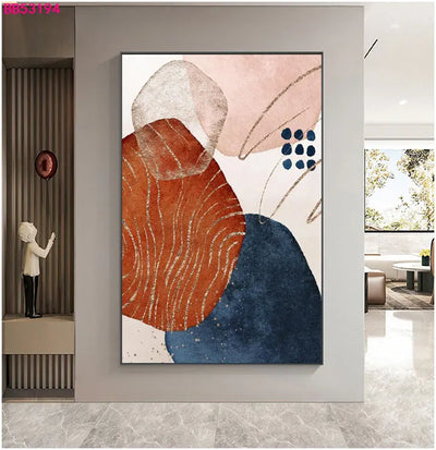 Floria Frame Wall Cover Art