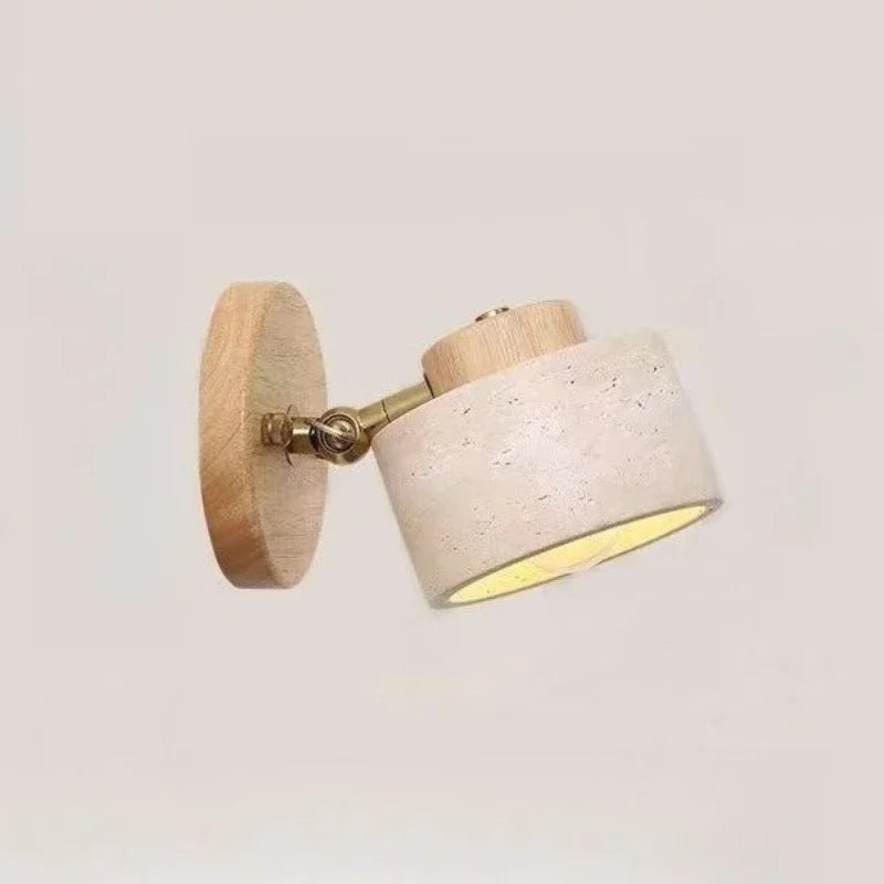 Solace Wabi-Sabi Wall Lamp
