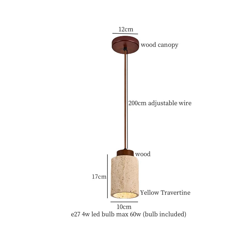 Kagezora Pendant Light