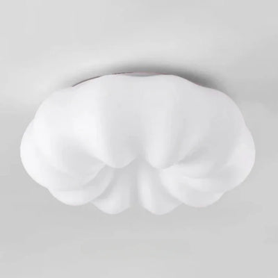 Hikari Cream Cloud Ceiling Lamp