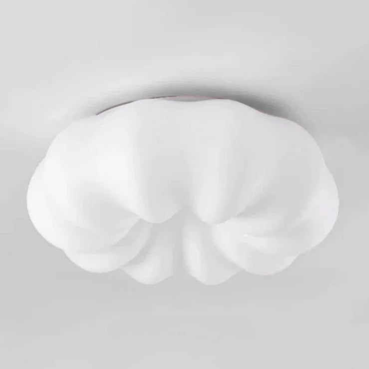 Hikari Cream Cloud Ceiling Lamp