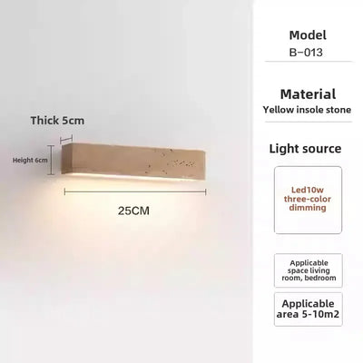 Kaze Wall Lamp