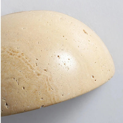 Travio Semi-Circle Wall Lamp