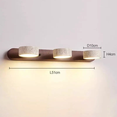Sora Duo Wall Light