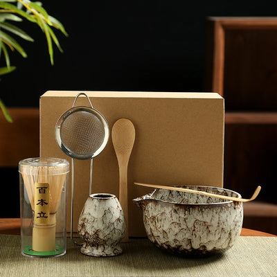 Navi Matcha Tea Set