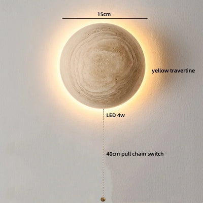 Kaze Wall Sconce Light