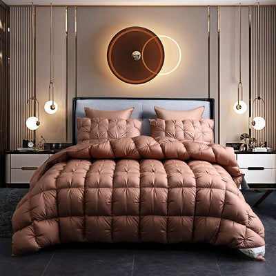 Hoshi Goose Down Duvet