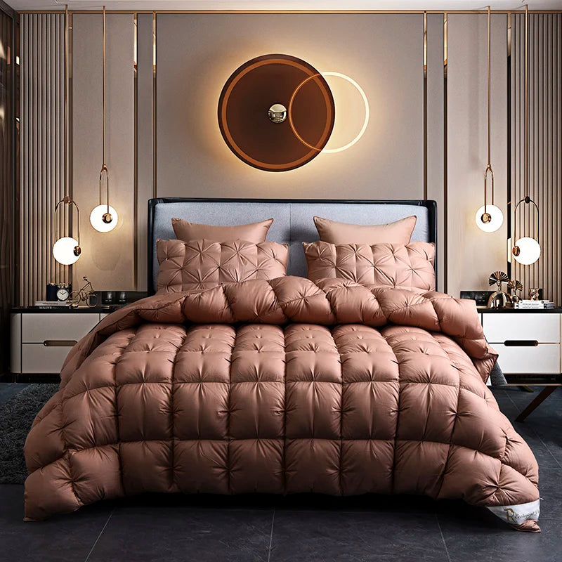 Hoshi Goose Down Duvet