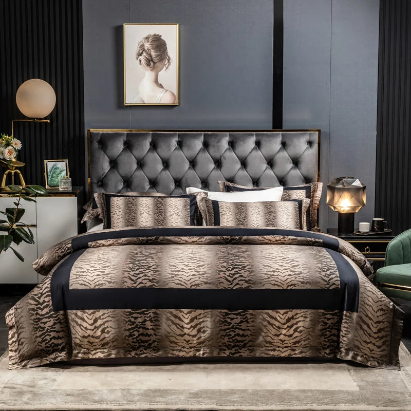 Souta Birds & Flowers Bedding Set
