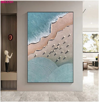 Floria Frame Wall Cover Art