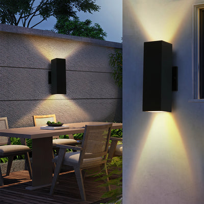 Durox Dual Beam Wall Lamp (2-Pack)