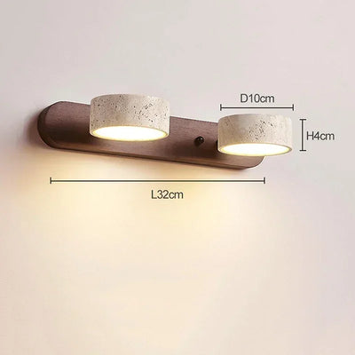 Sora Duo Wall Light