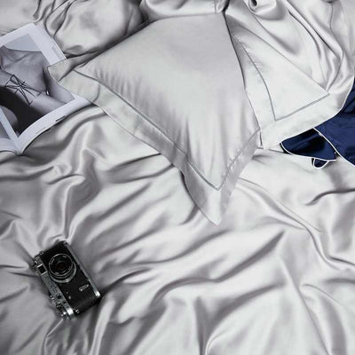 Musa Premium Tencel & Silk Bedding Set