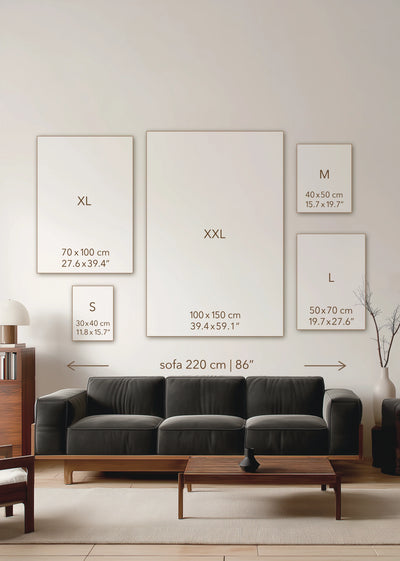 Haru Neko Canvas Art