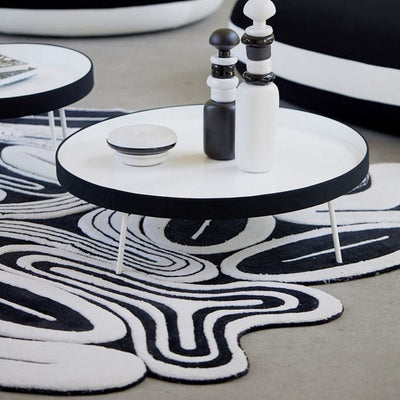 Tsuki Squiggle Rug