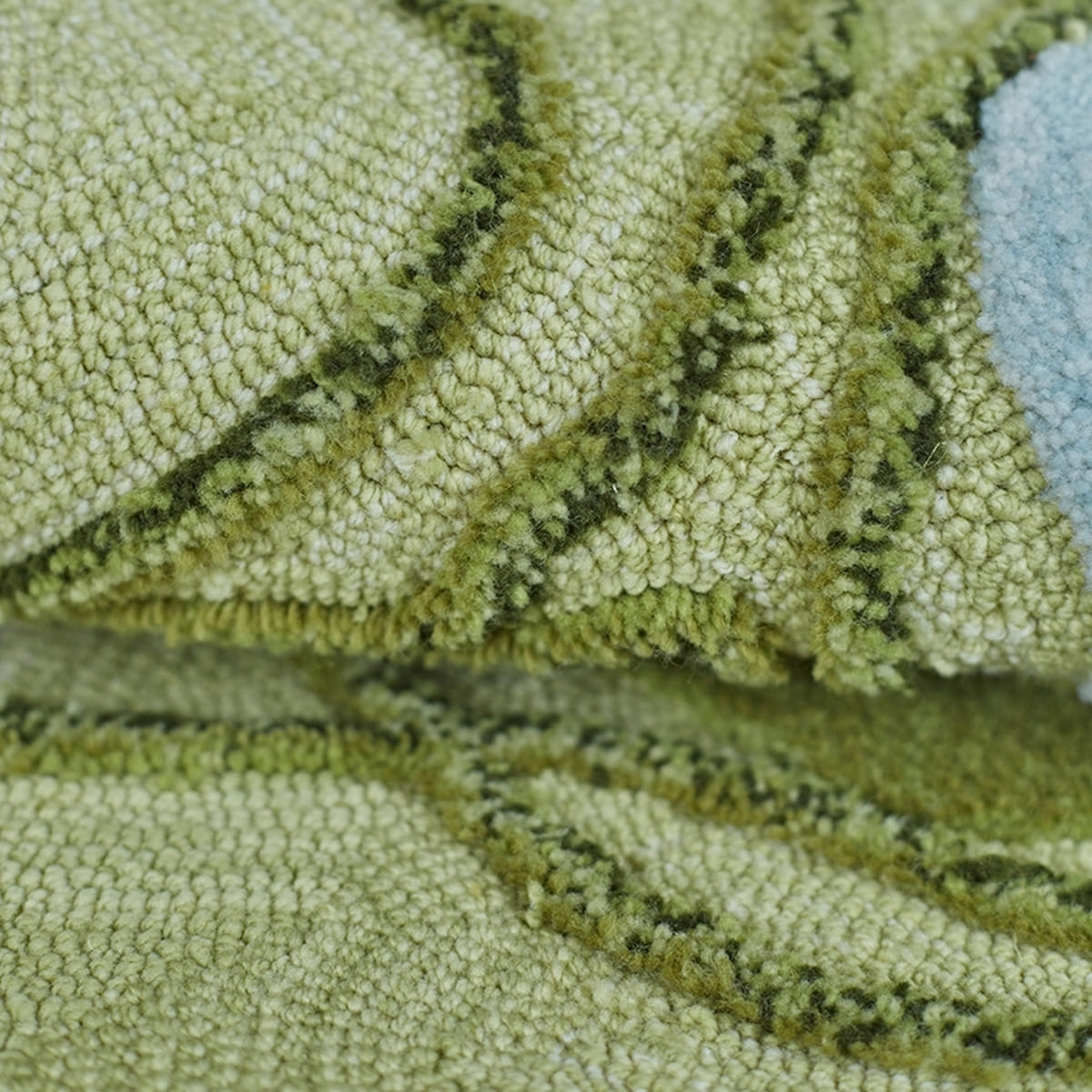Hinoki Topography Rug