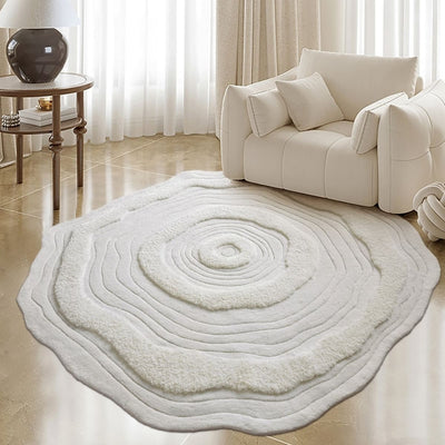 Sakura Round Rug