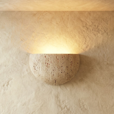 Sorela Stone Wall Lamp