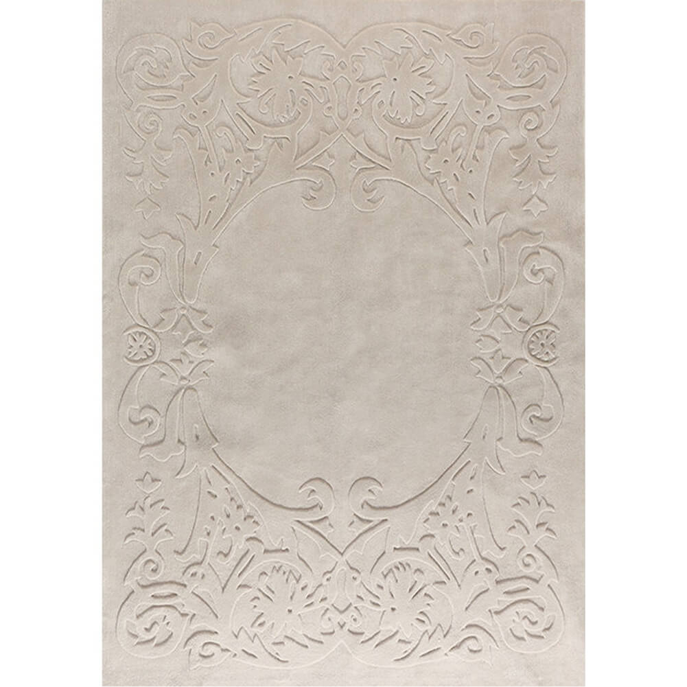 Mizu Wool Area Rug