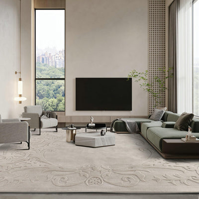 Mizu Wool Area Rug